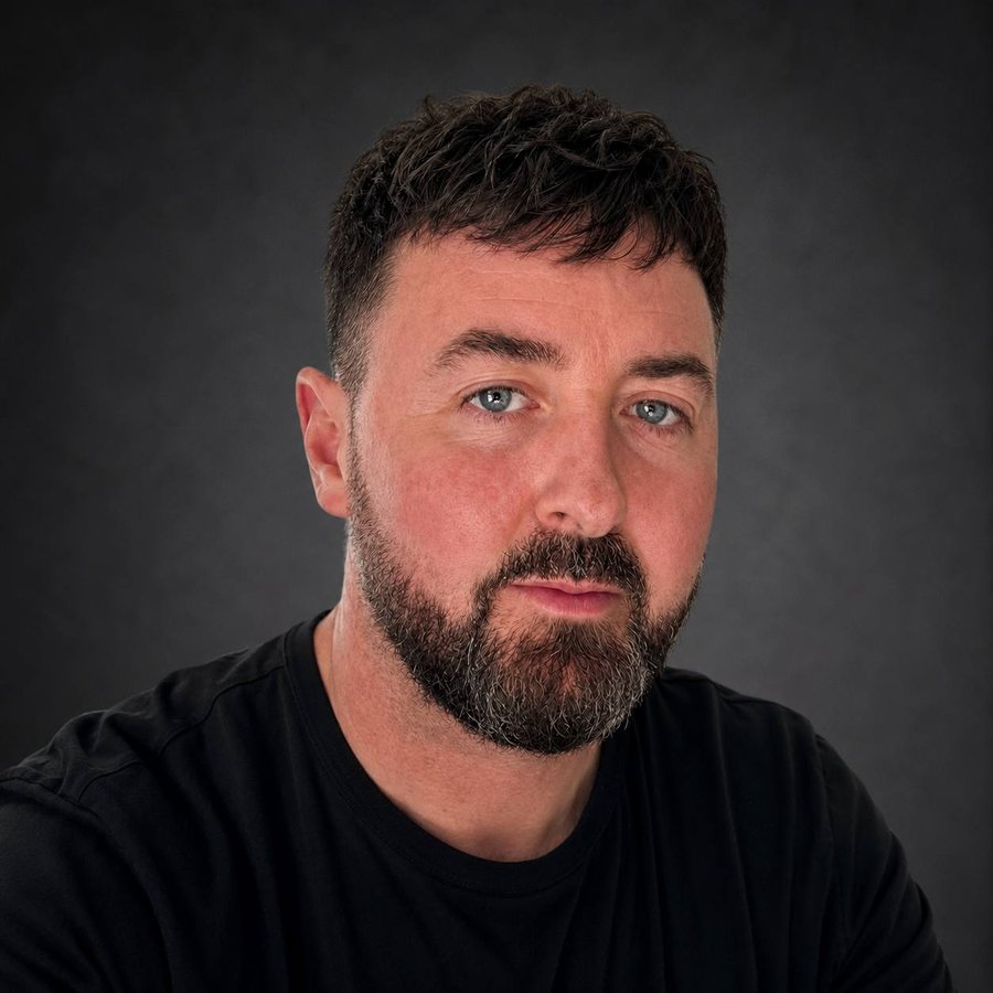 Stevie Fulton, head coach at Sanctuary Fitness, Clydebank